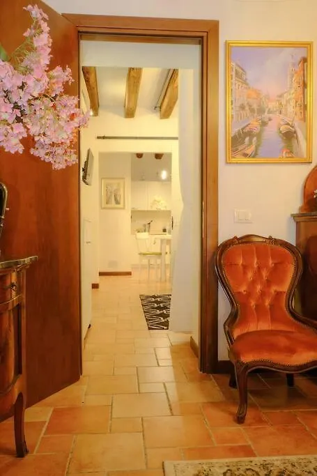 Apartment Apt Ponte Dei Greci Venice Italy