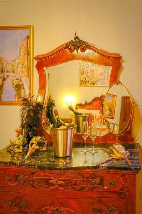 Apt Ponte Dei Greci Venice Apartment