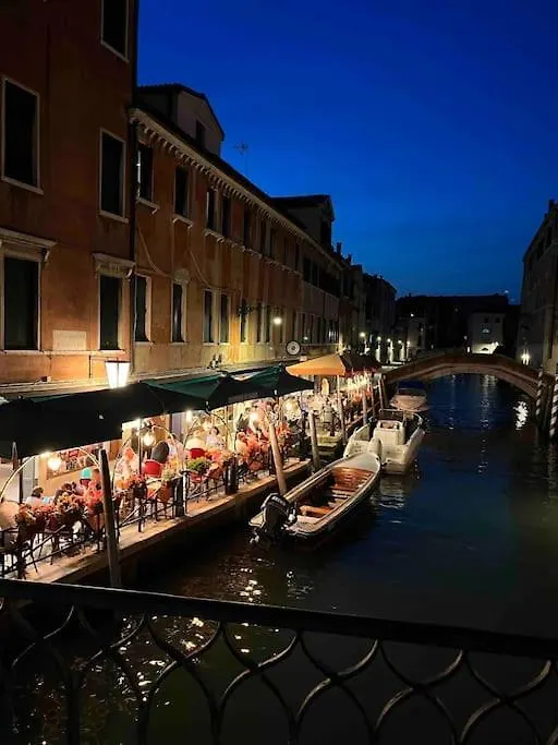 Apartment Apt Ponte Dei Greci Venice