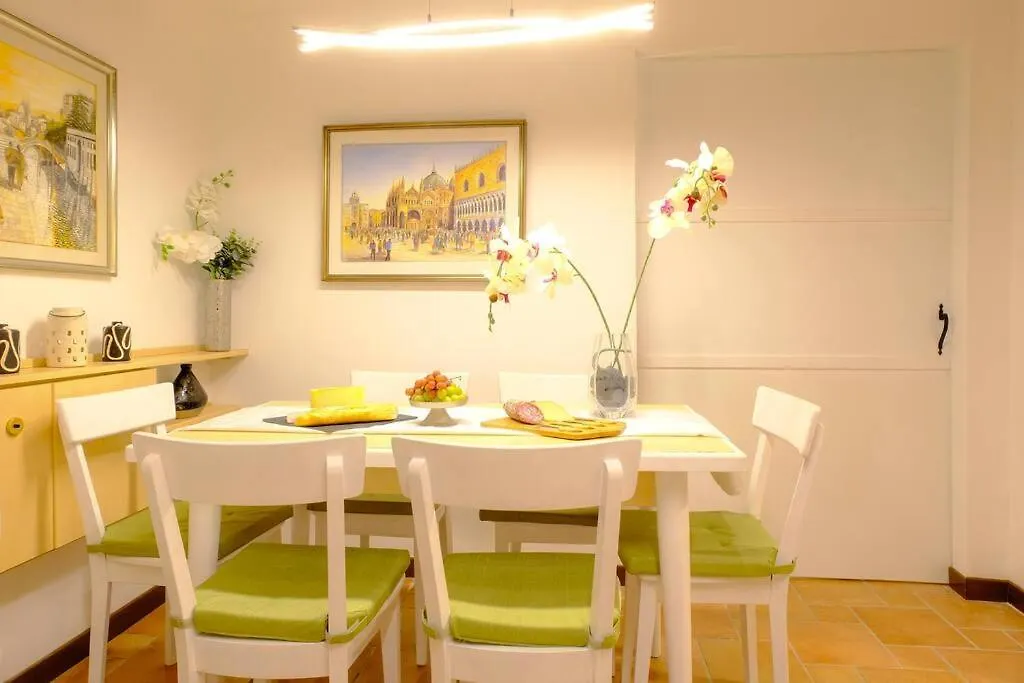 Apt Ponte Dei Greci Venice Apartment