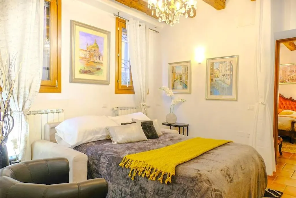 Apartment Apt Ponte Dei Greci Venice